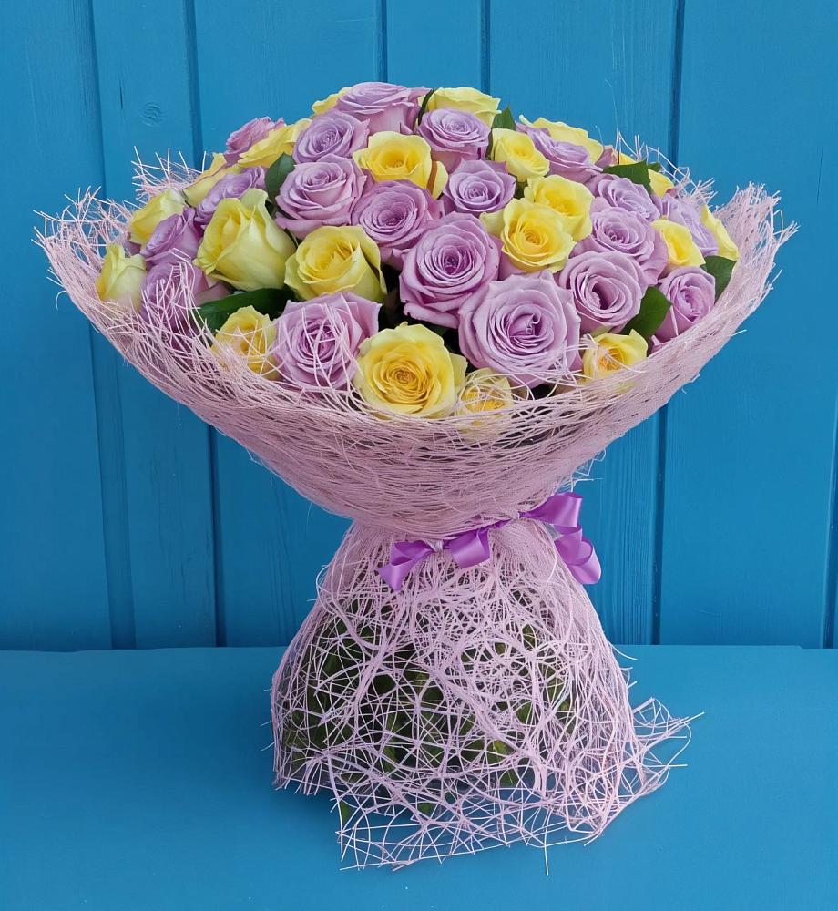 Букет 101 Волшебный Миг в Кулешовке