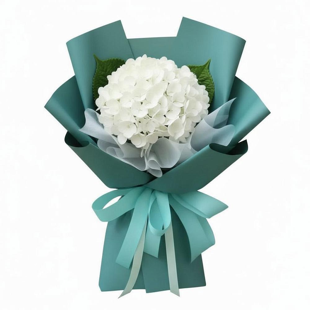 Букет цветов из: Гортензия в Кулешовке
