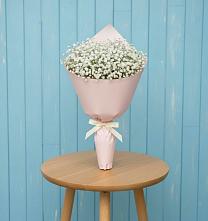 Букет цветов из:  Гипсофила в Кулешовке