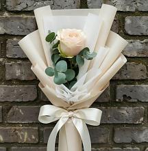 Букет цветов из:  Розы в Кулешовке