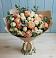 Букет цветов из: Альстромерии и Розы в Кулешовке