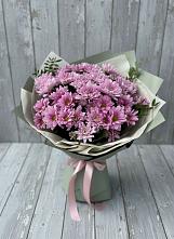 Букет цветов из:  Хризантемы в Кулешовке