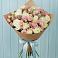 Букет цветов из: Розы в Кулешовке