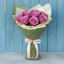 Букет Розы Фёрст Леди в Кулешовке