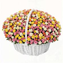 Премиум букет из: Розы в Кулешовке