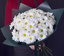 Букет цветов из:  Хризантемы #REPLACE_PRED# Кулешовке