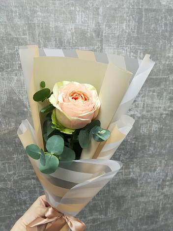 Букет цветов из: Розы в Кулешовке