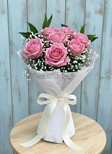 Букет цветов из:  Розы #REPLACE_PRED# Кулешовке