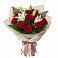 Букет цветов из: Лилии и Розы в Кулешовке