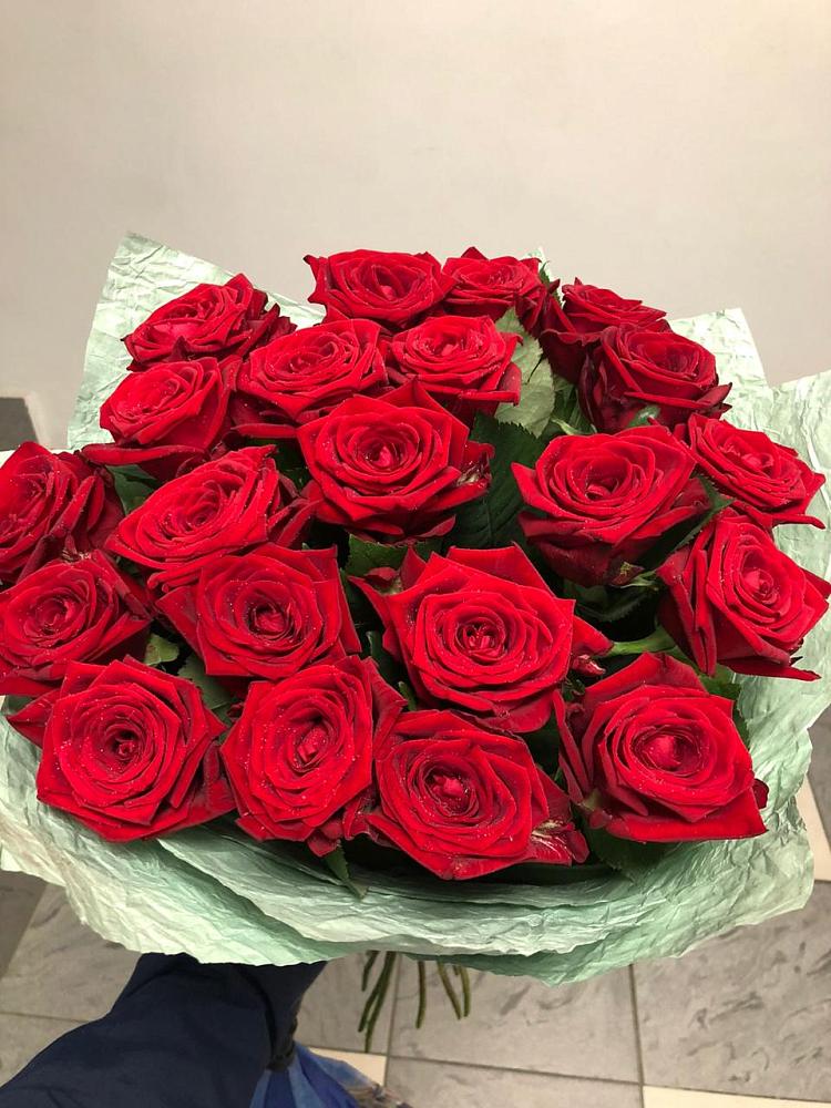 Розы Классика в Кулешовке Букет Классика в Кулешовке