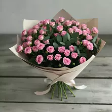 Букет Удовольствие в Кулешовке