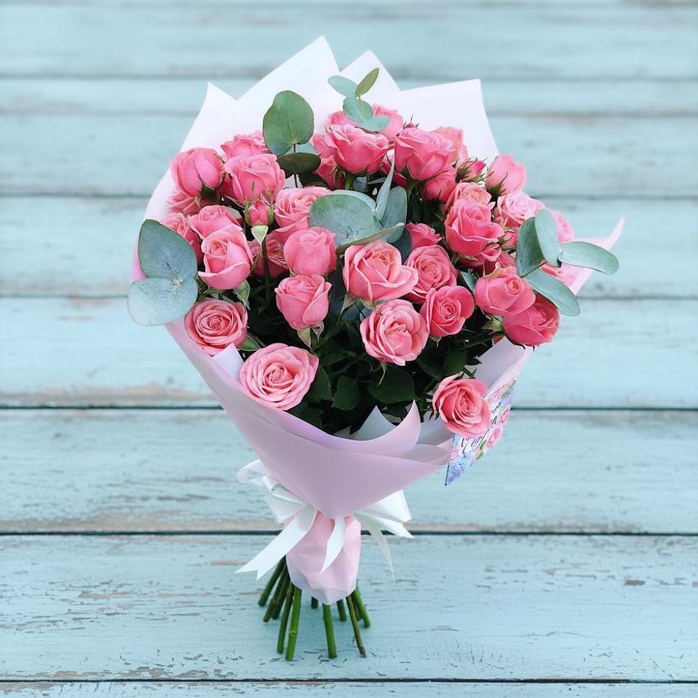 Букет Леди совершенство в Кулешовке