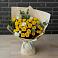 Букет цветов из: Розы в Кулешовке