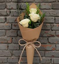 Букет цветов из:  Розы #REPLACE_PRED# Кулешовке
