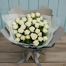 Букет Белоснежная нежность #REPLACE_PRED# Кулешовке
