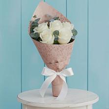 Букет цветов из:  Розы в Кулешовке