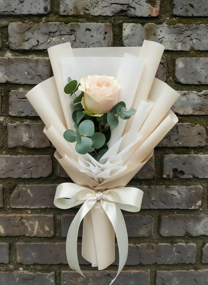 Букет цветов из: Розы в Кулешовке