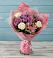 Букет цветов из: Герберы в Кулешовке