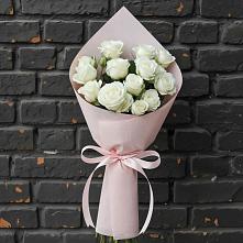 Букет цветов из:  Розы #REPLACE_PRED# Кулешовке