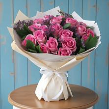 Букет цветов из:  Розы в Кулешовке